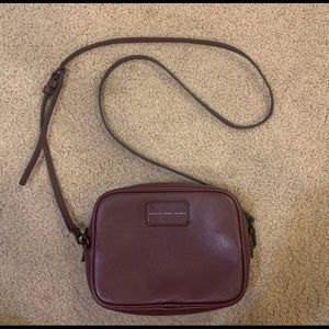 Marc by Marc Jacobs Leather Crossbody Purse